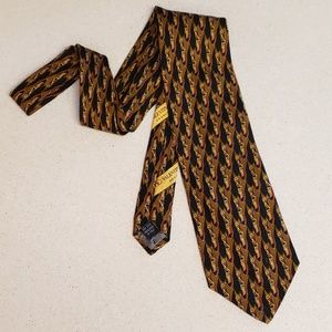 Valentino Silk Tie